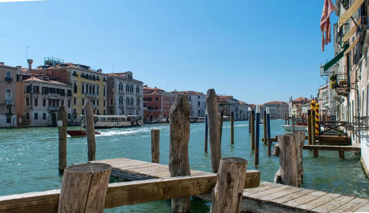Residenza Alma 0*, Venice Italy