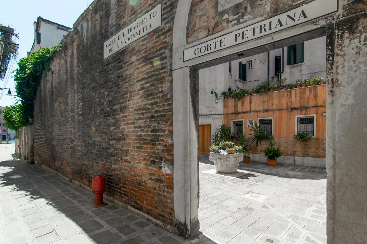 Residenza Alma Apartment Venice