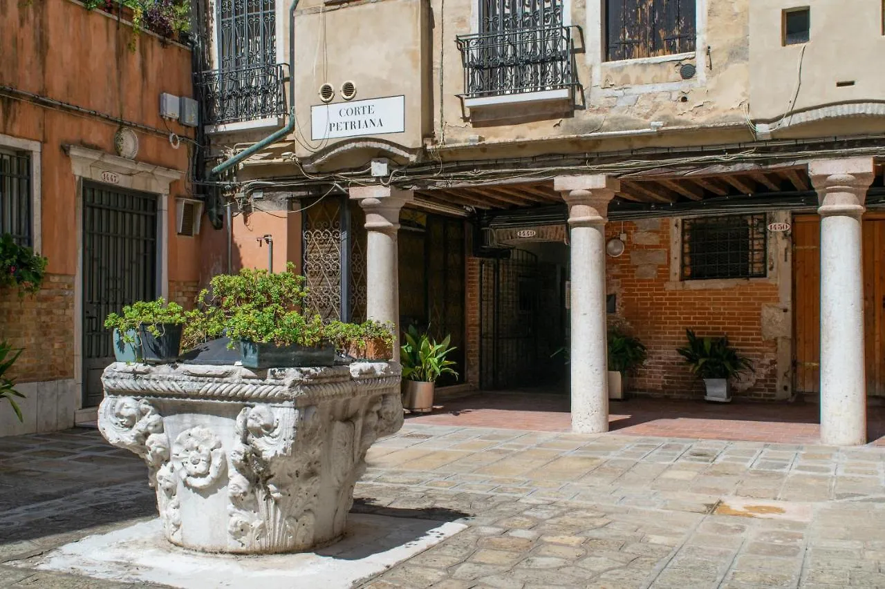Apartment Residenza Alma Italy