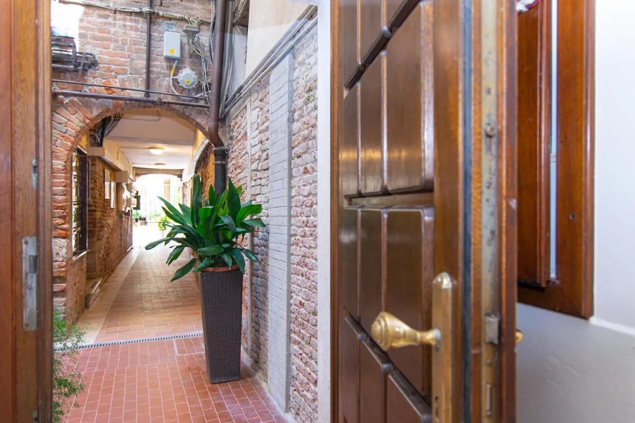 Apartment Residenza Alma Italy