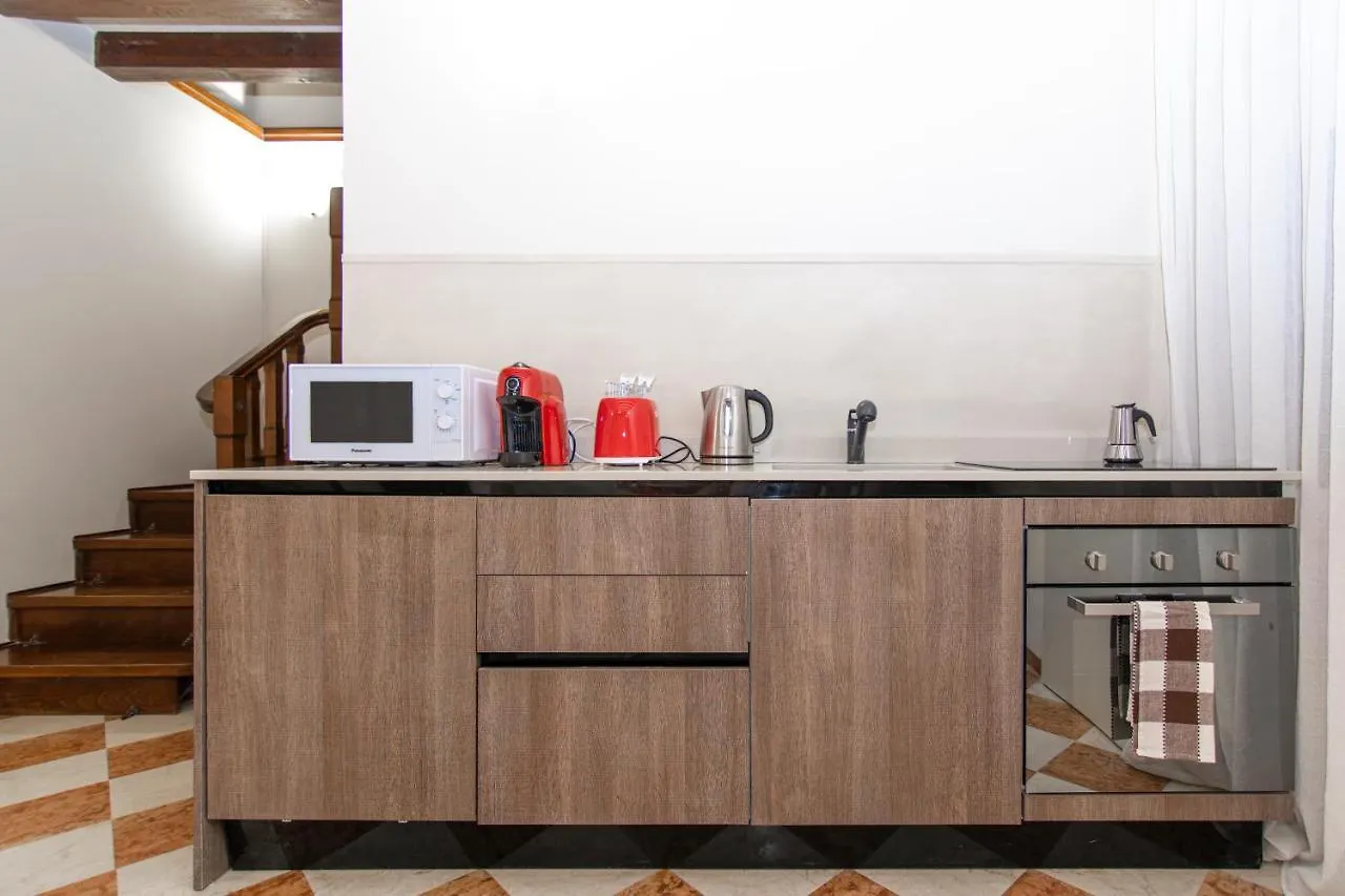 Apartment Residenza Alma
