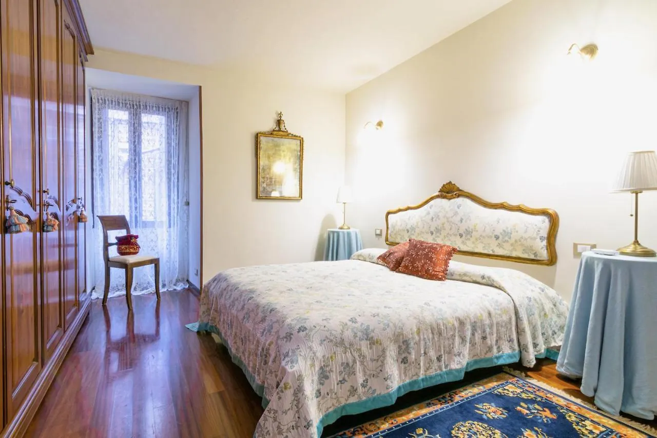 Apartment Residenza Alma